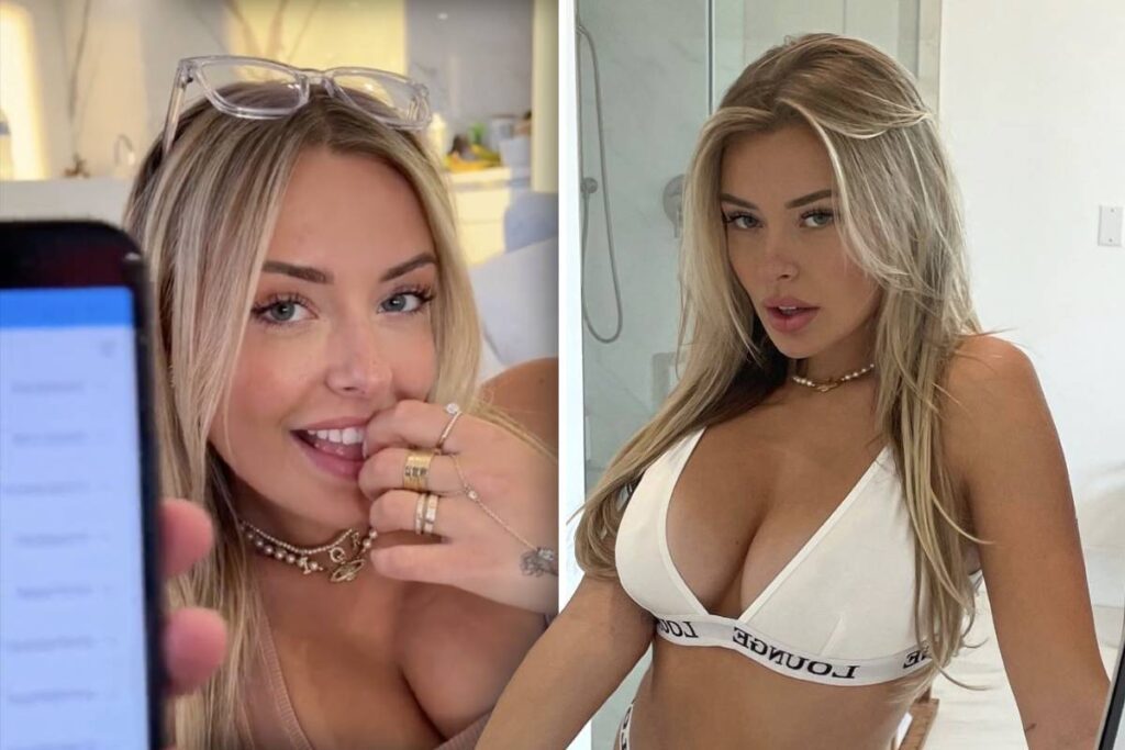 Best Corinna Kopf OnlyFans Nude Success (2024) 4 Corinna Kopf OnlyFans nude 2