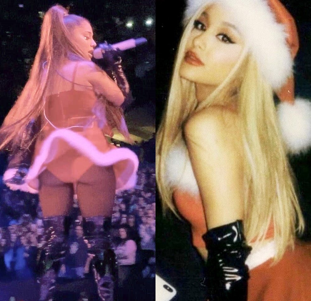 Ariana Grande Porn 4