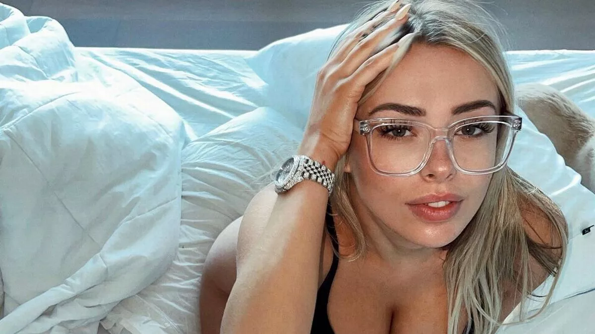 Corinna Kopf OnlyFans nude 1