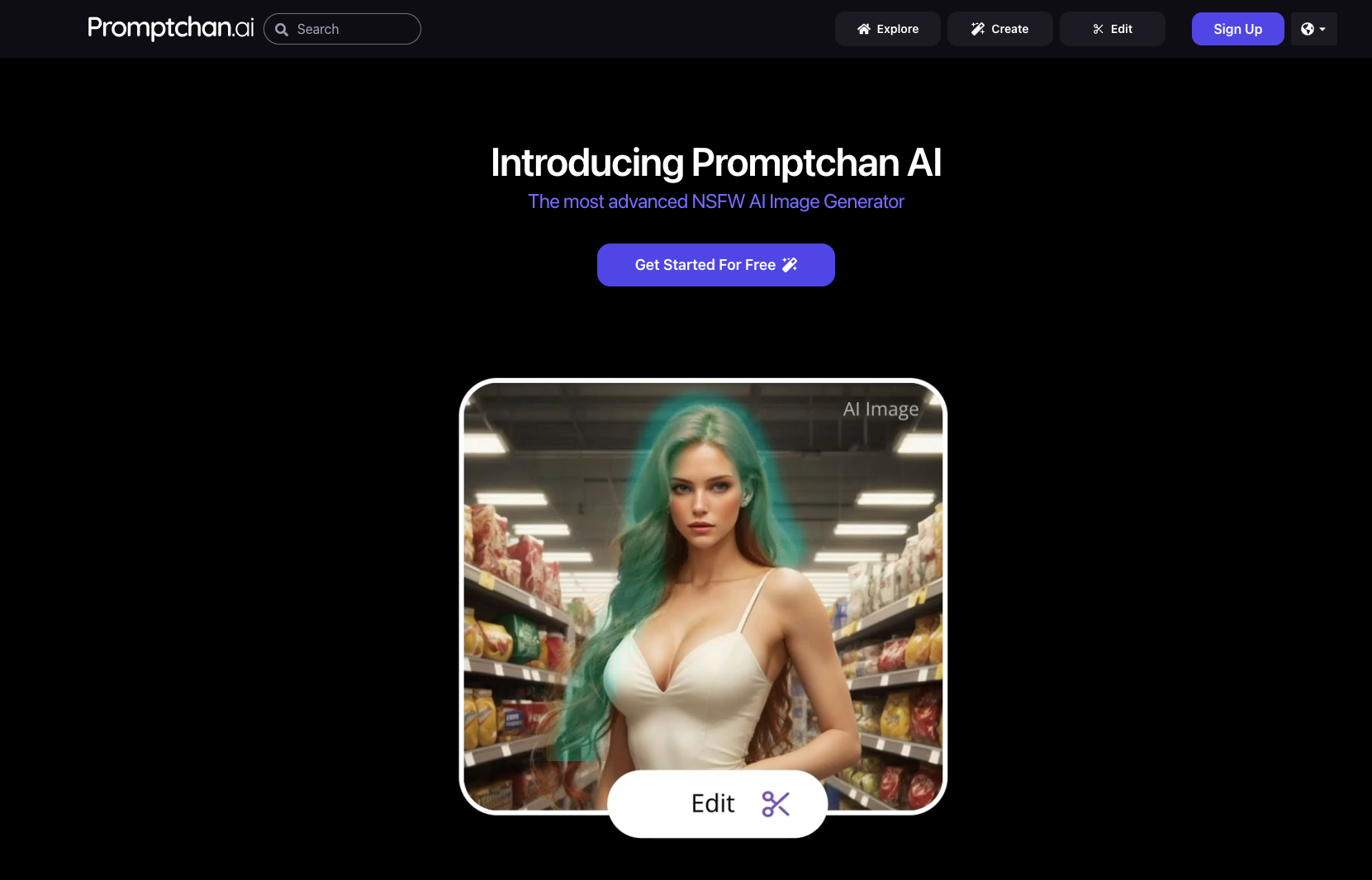 Promptchan-AI - best AI porn video generator